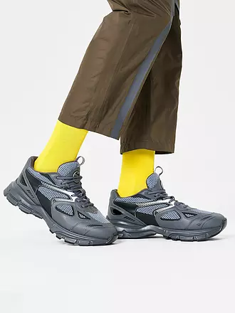 HAPPY SOCKS | Herren Socken SOLID Gr. 41 - 46 yellow | 